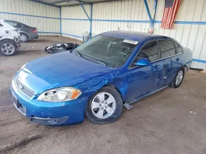2010 CHEVROLET IMPALA