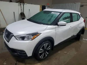 2018 NISSAN KICKS