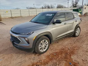 2025 CHEVROLET TRAILBLZR