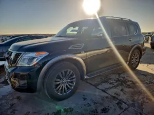2018 NISSAN ARMADA