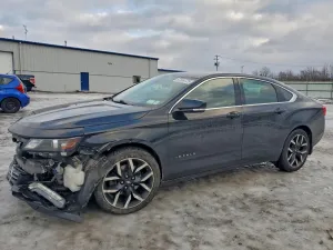 2018 CHEVROLET IMPALA