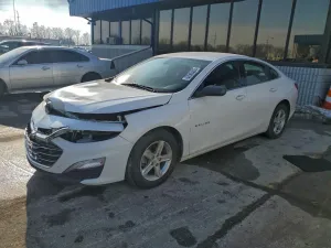 2019 CHEVROLET MALIBU