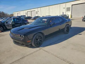 2015 DODGE CHALLENGER