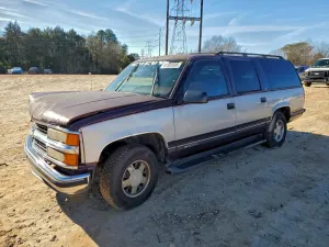 1997 CHEVROLET SUBURBAN