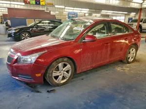 2014 CHEVROLET CRUZE