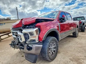 2021 FORD F250