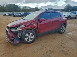 2021 CHEVROLET TRAX