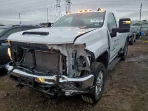 2024 CHEVROLET ALL Models