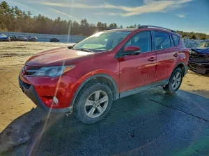 2015 TOYOTA RAV4