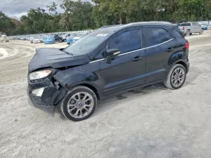 2019 FORD ECOSPORT