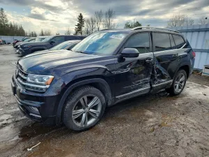 2019 VOLKSWAGEN ATLAS