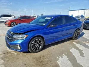 2024 VOLKSWAGEN JETTA