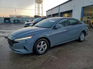2021 HYUNDAI ELANTRA