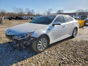 2016 KIA OPTIMA