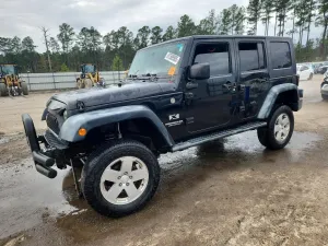2009 JEEP WRANGLER