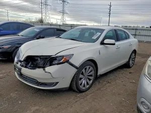 2013 LINCOLN MKS