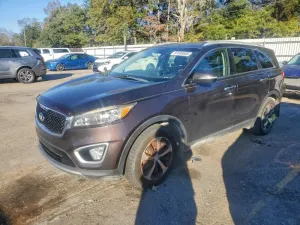 2018 KIA SORENTO