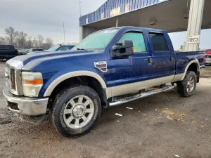 2009 FORD F350