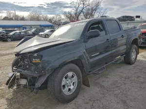 2013 TOYOTA TACOMA