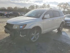 2016 DODGE JOURNEY