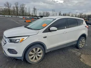2019 FORD ESCAPE