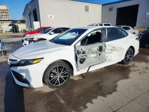 2023 TOYOTA CAMRY