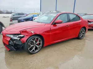 2018 ALFA ROMEO GIULIA