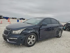 2016 CHEVROLET CRUZE