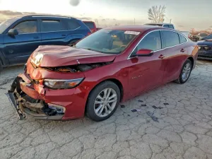 2017 CHEVROLET MALIBU