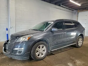 2014 CHEVROLET TRAVERSE