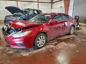 2018 NISSAN ALTIMA