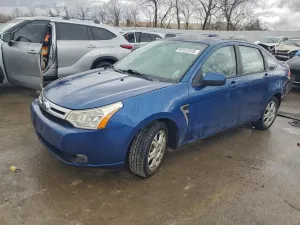 2008 FORD FOCUS