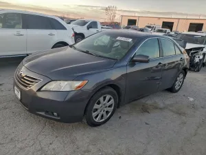 2007 TOYOTA CAMRY