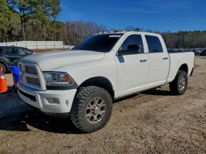 2013 RAM 2500