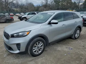 2019 KIA SORENTO