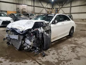 2015 MERCEDES-BENZ C-CLASS