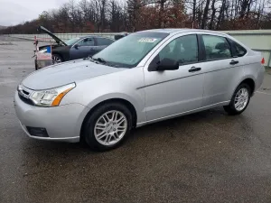 2010 FORD FOCUS