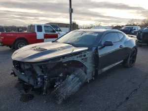2020 CHEVROLET CAMARO