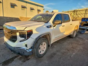 2024 GMC SIERRA