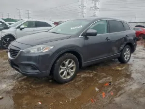 2015 MAZDA CX-9