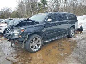2016 CHEVROLET SUBURBAN