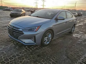 2020 HYUNDAI ELANTRA