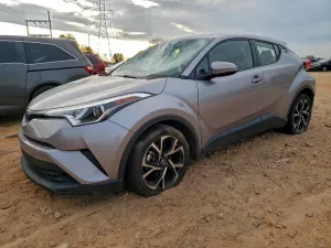 2019 TOYOTA C-HR