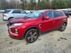 2020 MITSUBISHI OUTLANDER