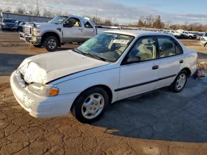 2001 CHEVROLET PRIZM