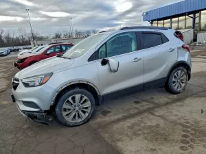 2017 BUICK ENCORE