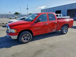2005 DODGE RAM 1500