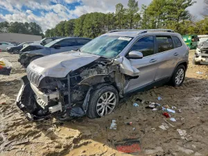 2019 JEEP GRAND CHER