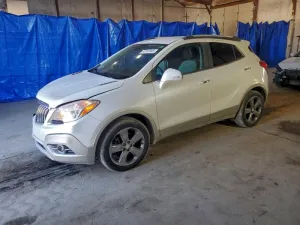 2014 BUICK ENCORE