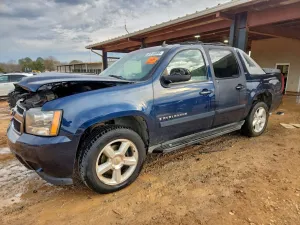 2007 CHEVROLET AVALANCHE